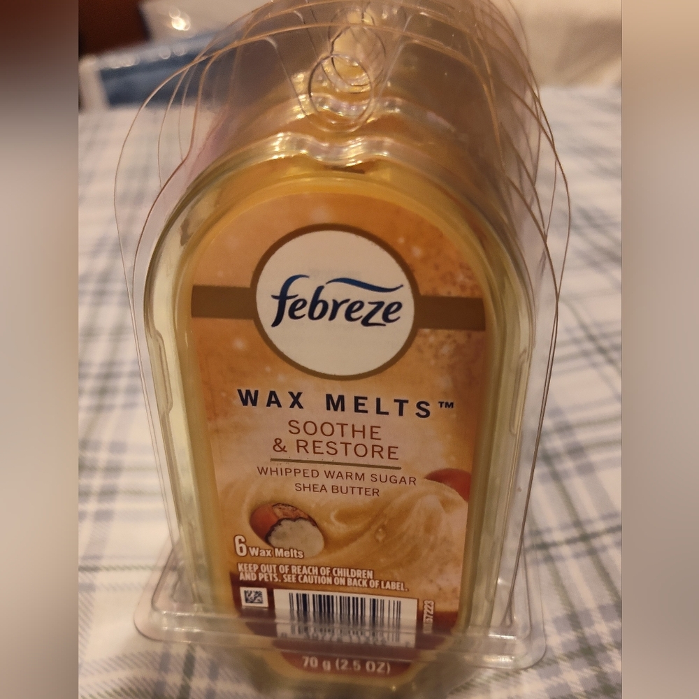 NEW! Febreze Wax Melts Bundle (8pks)